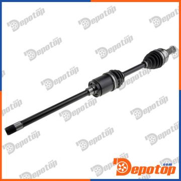 Demi-Arbre de Transmission avant droite pour BMW | NPW-BM-152, 15-1725